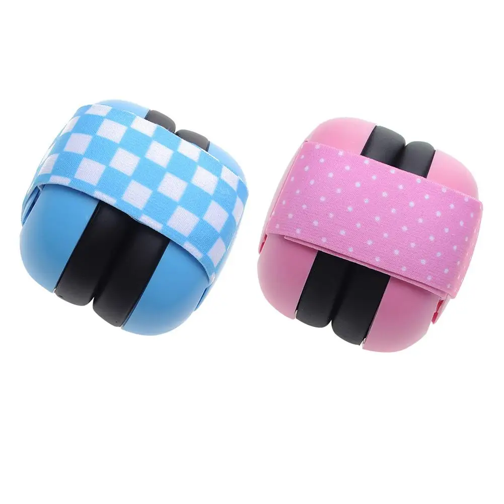 Шумоподавляющие детские наушники со встроенной системой шумоподавления|Ушная