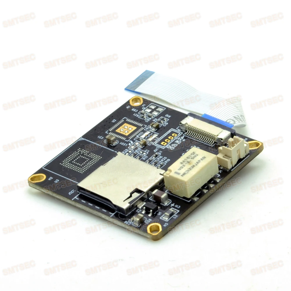Слот для карты памяти TF поддержка 128G слот плата Micro SD с сигнальным интерфейсом