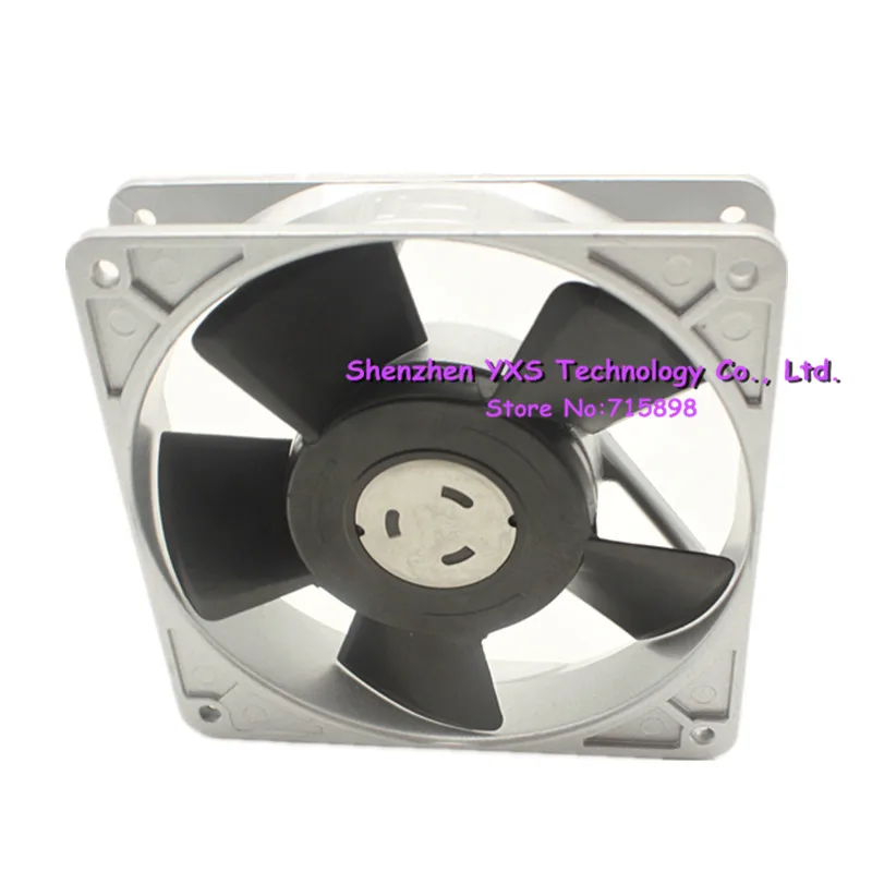 UP12B10 AC 100V 50/60HZ 14 W/12 W 12025 12CM 120*120*25mm 2 Wirs осевой вентилятор охлаждения | Электроника
