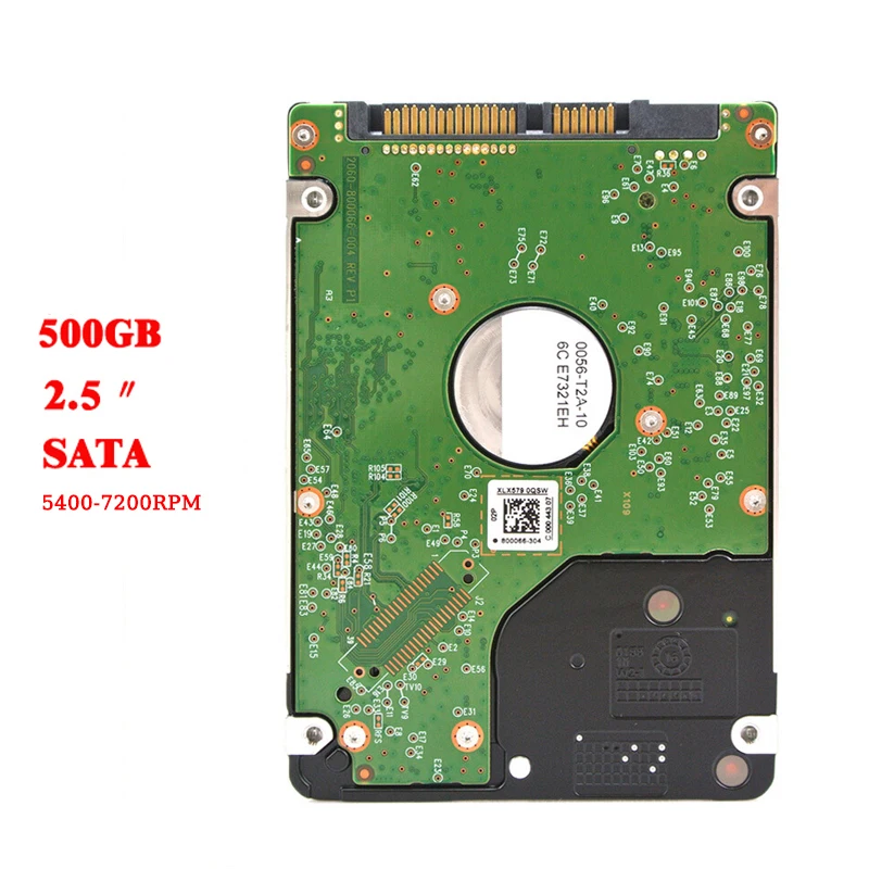 SNOAMOO внутренний жёсткий диск 500 Гб 2 5 &quotжесткий SATA2/sata3 HDD 8-16 МБ/с. 5400-7200 об/мин для