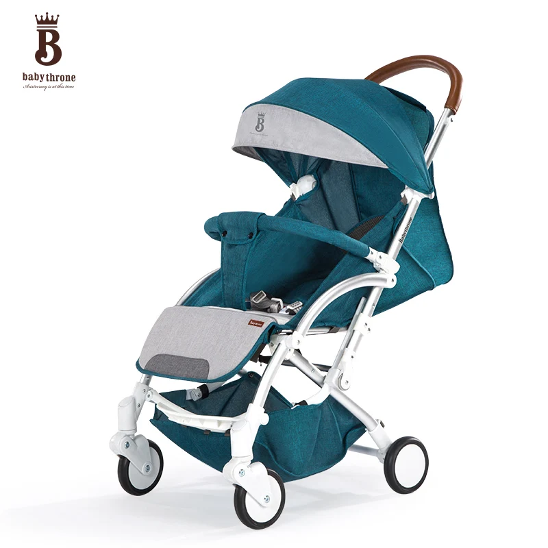 BabyThrone Брендовая детская коляска, переносная коляска для путешествий, складная детская коляска, детская коляска на колесиках, 7 бесплатных подарков