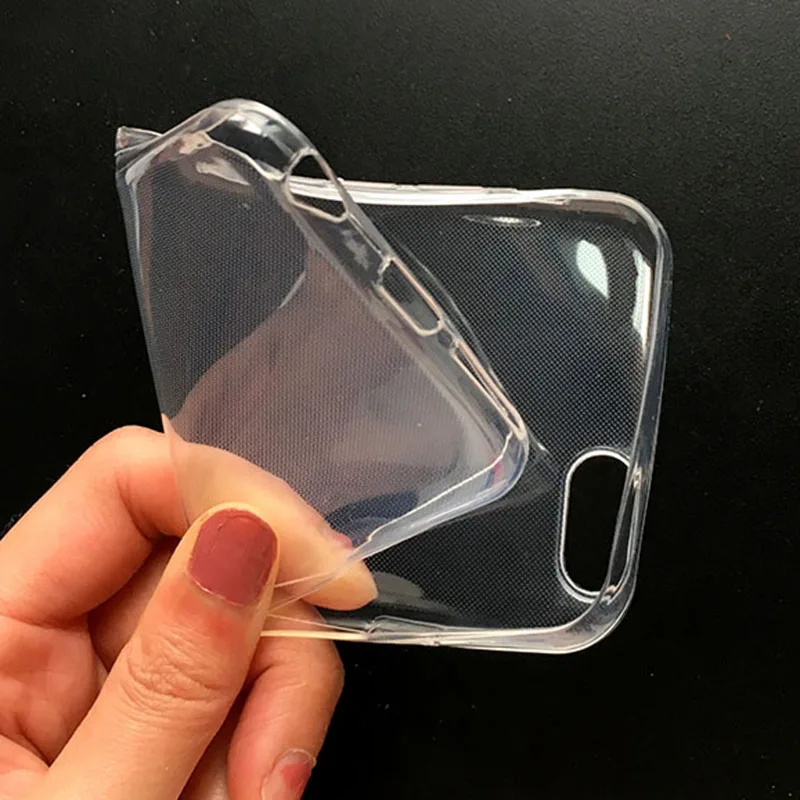 QMSWEI Soft TPU Phone Case For nokia3 nokia5 nokia6 nokia8 N540 N535 Clear View Tree Sky Cloud Printed Back Cover Free Shipping |