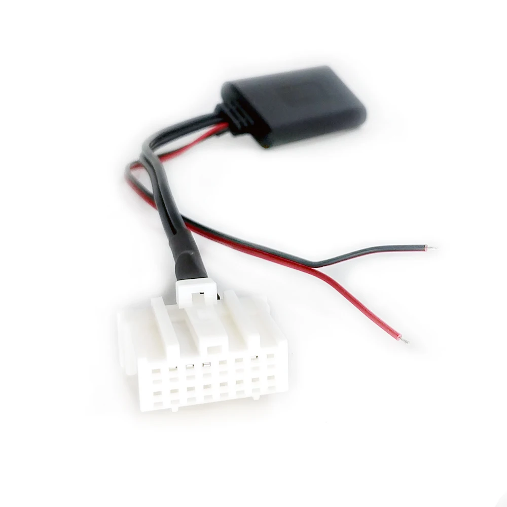 Biurlink беспроводной модуль Bluetooth Aux кабель адаптер для Mazda 2 3 5 6 MX5 RX8 CX7 автомобильный Радио стерео MP3 Воспроизведение музыки аудио вход