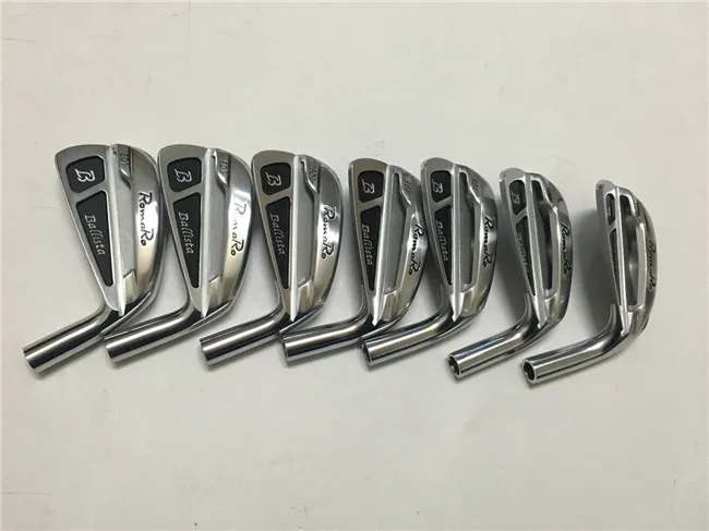 7 шт. RomaRo Ballista 501 Железный набор RomaRo Golf кованые железные клюшки для гольфа 4-9 P сталь/графитовый Вал с крышкой головы