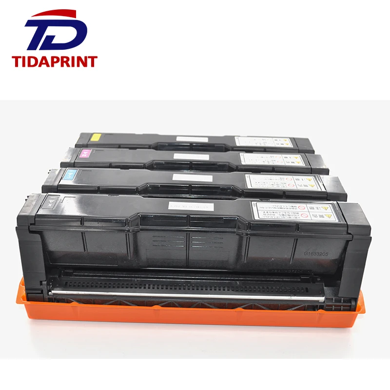 TIDAPRINT Remanfuctured тонер картридж Ricoh SPC 220/221/240 черный голубой Фиолетовый жёлтый (BK 4 5 K