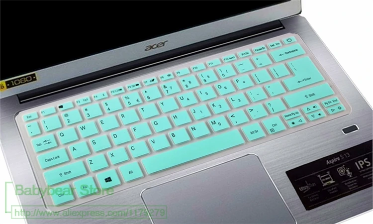 Для acer Swift SF113 S5-371 SF514 SF5 SWIFT 5 swift 3 Aspire S13 14 SF314 спин 5 Ноутбук 13,3 ''клавиатура защитная накладка для телефона