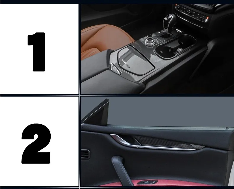ТПУ наклейка для Maserati Ghibli levante Quattroporte аксессуары для салона автомобиля защитная пленка, стекло стальная защитная пленка