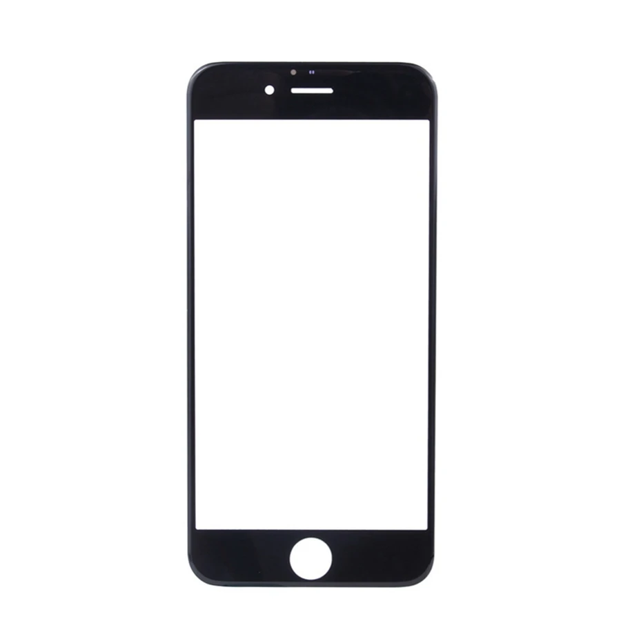 10 шт./лот WINCOO Сенсорный экран планшета Панель объектива Внешний Стекло для iPhone 4S 5