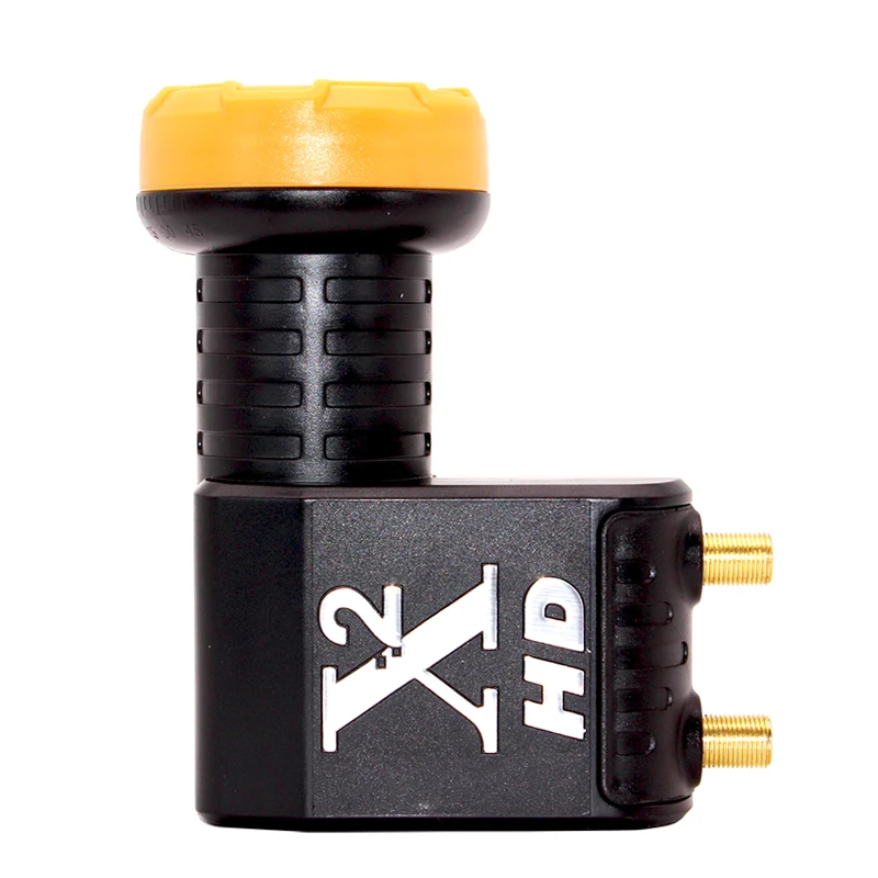 Фото 5 шт. X-Square Universal LNB для спутникового ТВ-приемника Twin LNB, высокомощный качественный Ku-диапазон LNBF, шумоподавляющая фигурка дБ Twin LNB №4