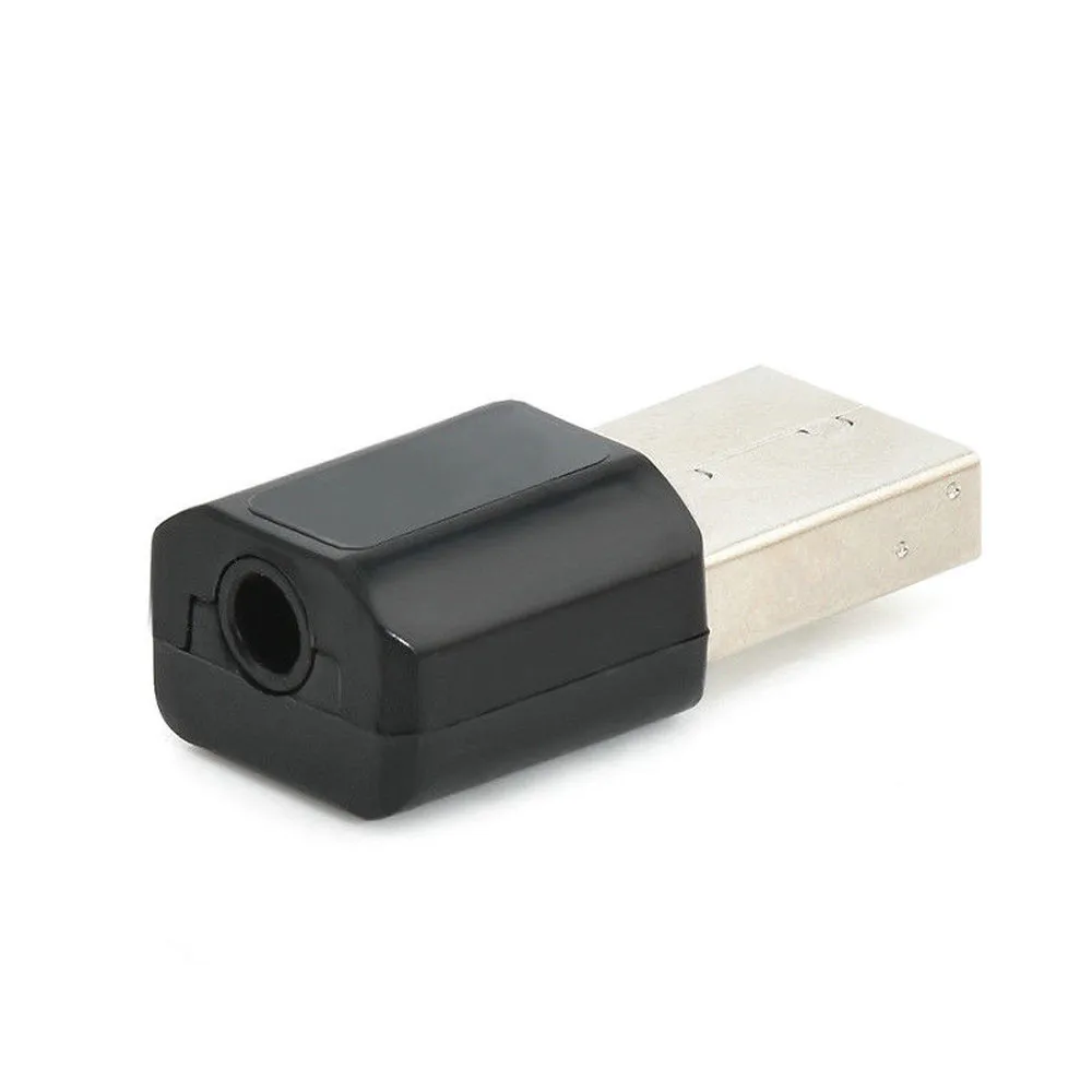 USB Bluetooth 5 0 передатчик приемник стерео аудио 3 мм Музыкальный Звуковой адаптер