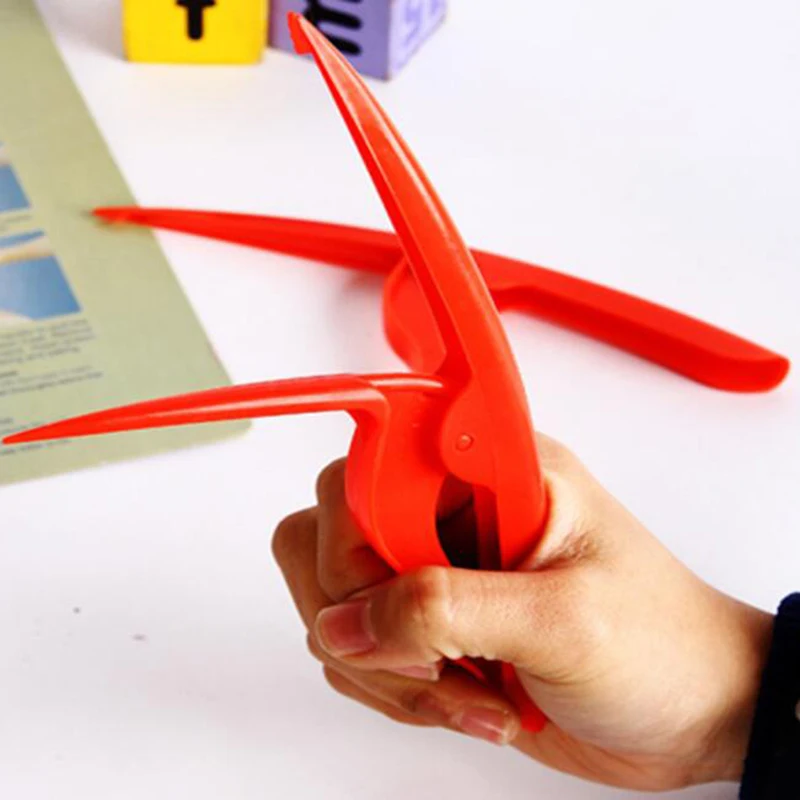 Портативное пластиковое нож для креветок устройство очистки удобные кухонные