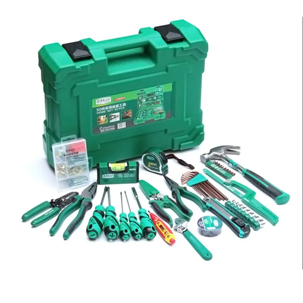 LA105050 50 шт. multi function электрическая дрель портативный Ударная ремонт дома