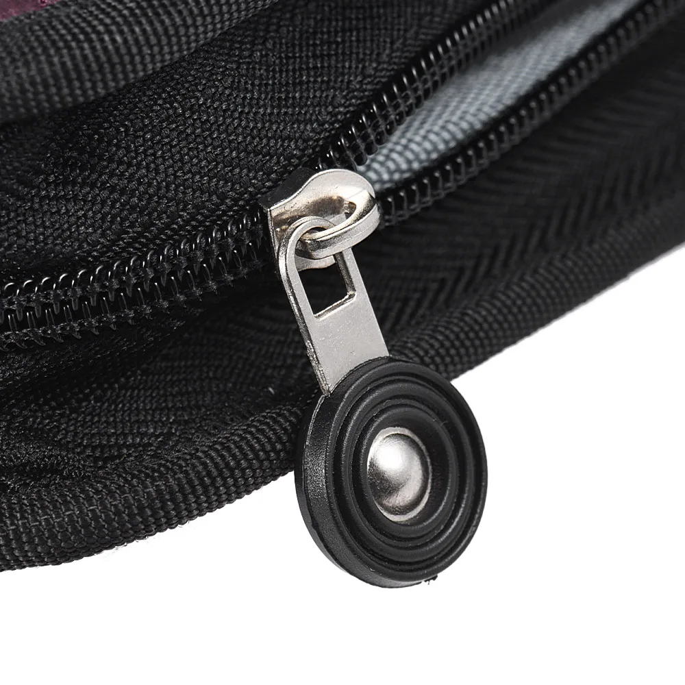 120/150 слотов чехол для карандашей художников многофункциональный цвет на молнии