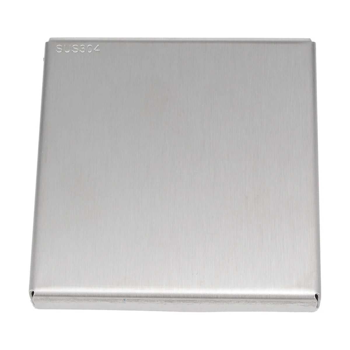 

Stainless Steel Invisible Bathroom Waste Grates Square Floor Drain Shower Drainer For Bathroom Hardware Supplies