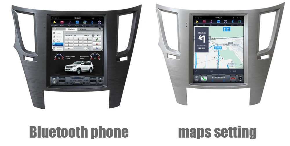 Liislee Android Tesla вертикальный для Subaru Legacy Outback стерео автомобильный экран Carplay gps Navi карта навигационная система Мультимедиа