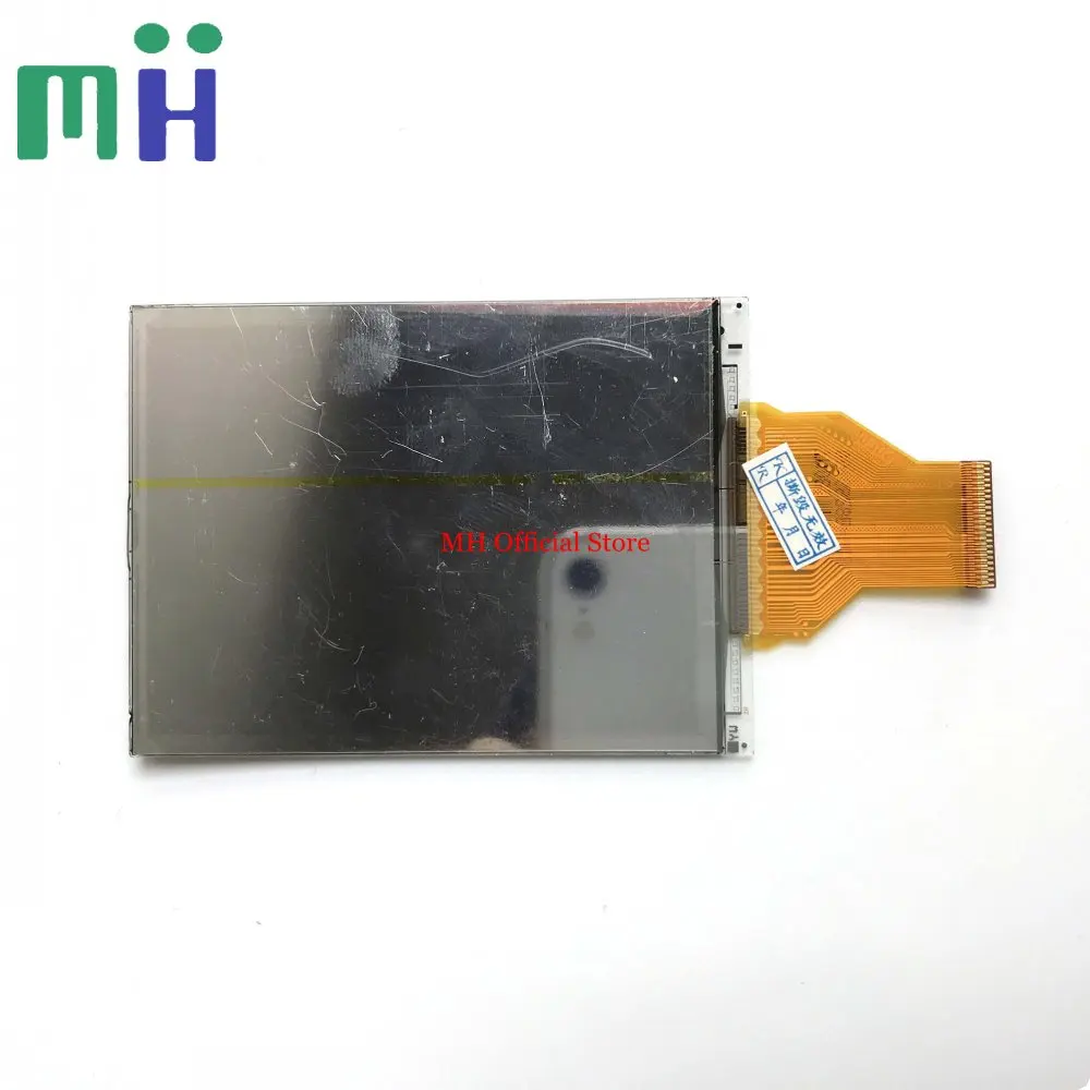 (Без подсветки) для Nikon AW100 ЖК экран дисплей камера Запасная часть|ЖК-экраны| |