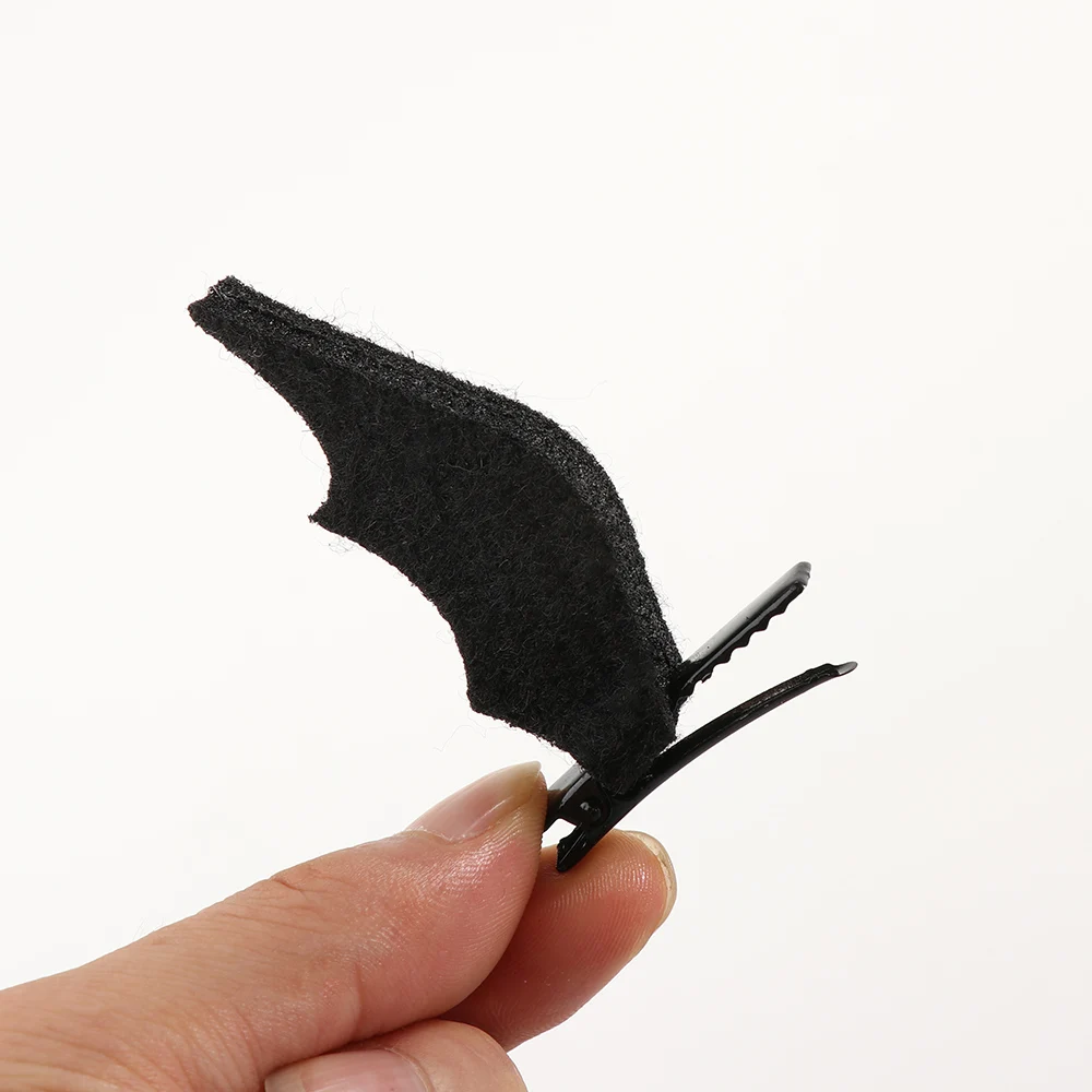 1 пара заколка для волос в виде крыльев дьявола|hair accessories|wing hair cliphair clip |