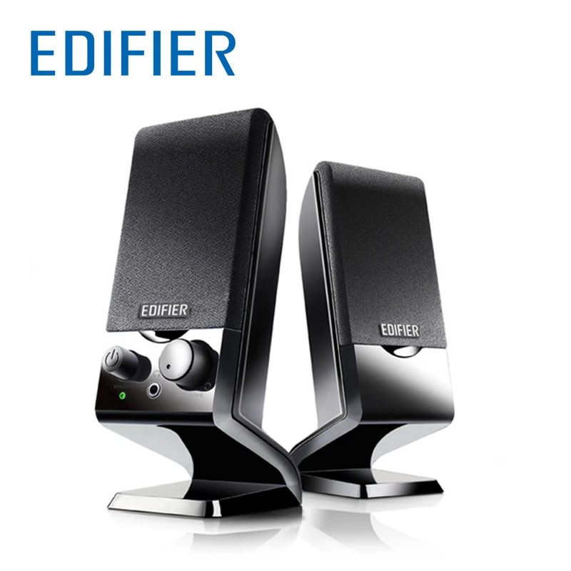EDIFIER M1250 компьютерный динамик Мультимедиа анти магнитная сила Поддержка USB