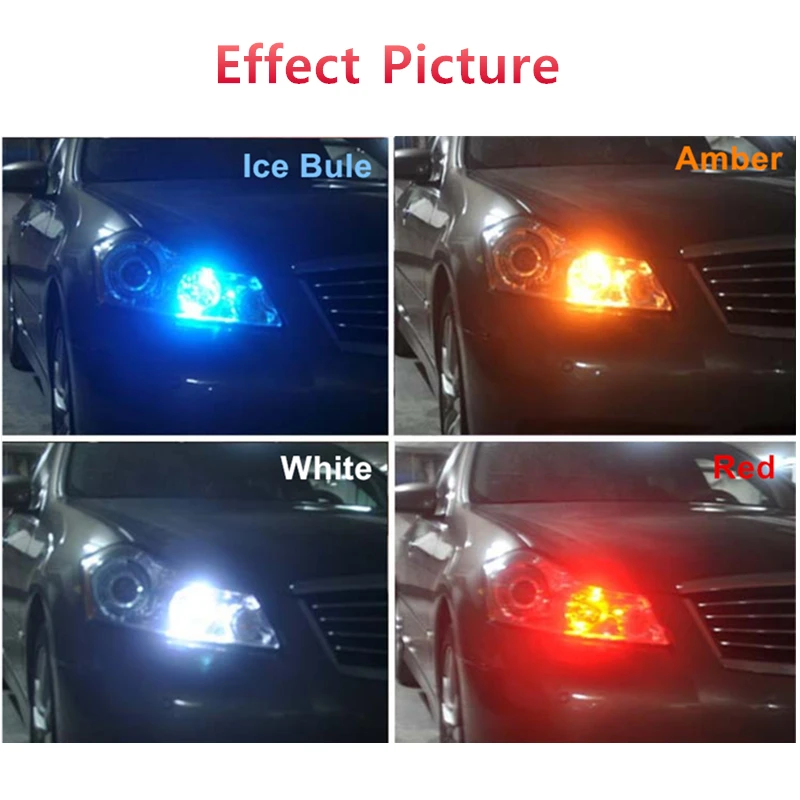 4 шт. Автомобильные светодиодные лампы YHKOMS T10 W5W 194 168 24 SMD 4014|t10 smd 24|t10 24car light |