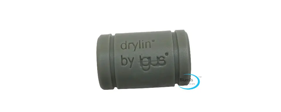Blurolls 3/7/10 шт. IGUS твердого полимера LM8UU подшипник 8 мм вал Drylin RJ4JP-01-08 для Anet Reprap Prusa i3 3D-принтеры