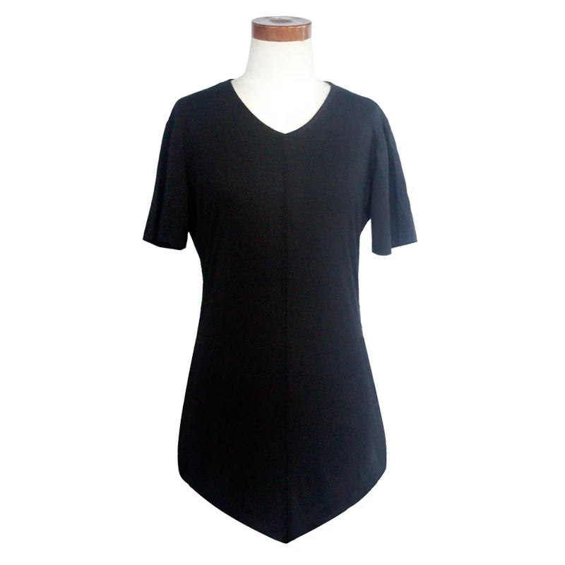 

2018 Latin Dance Shirts Ballroom Shirt Men Short Sleeve Cha Cha Samba Rumba Flamenco Dancing Costumes Practice Wear Top DN1024