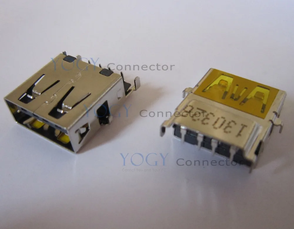 USB разъем для ноутбука Toshiba Satellite usb серии c8805d L840 L845 L840D C840 C845 C840D C845D 1 шт.|porte brown|port