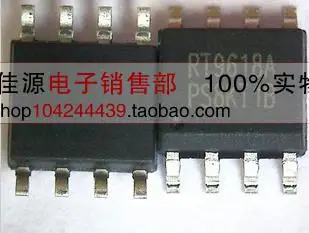 Free Delivery.RT9618A RT9618 chip motherboard common power SOP-8 | Электронные компоненты и принадлежности