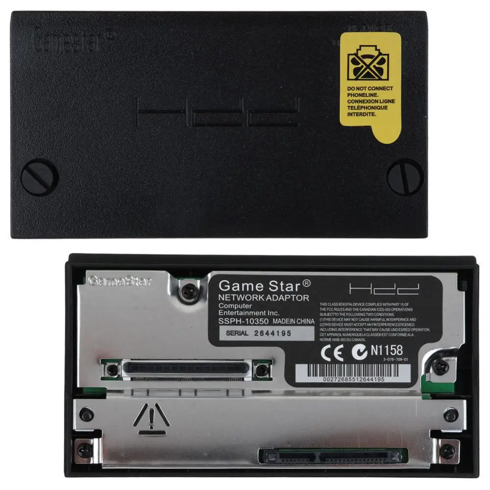 Сетевой адаптер с USB 3 0 на SATA/IDE для жесткого диска Sony PS2 Playstation GA GameStar интерфейс SATA