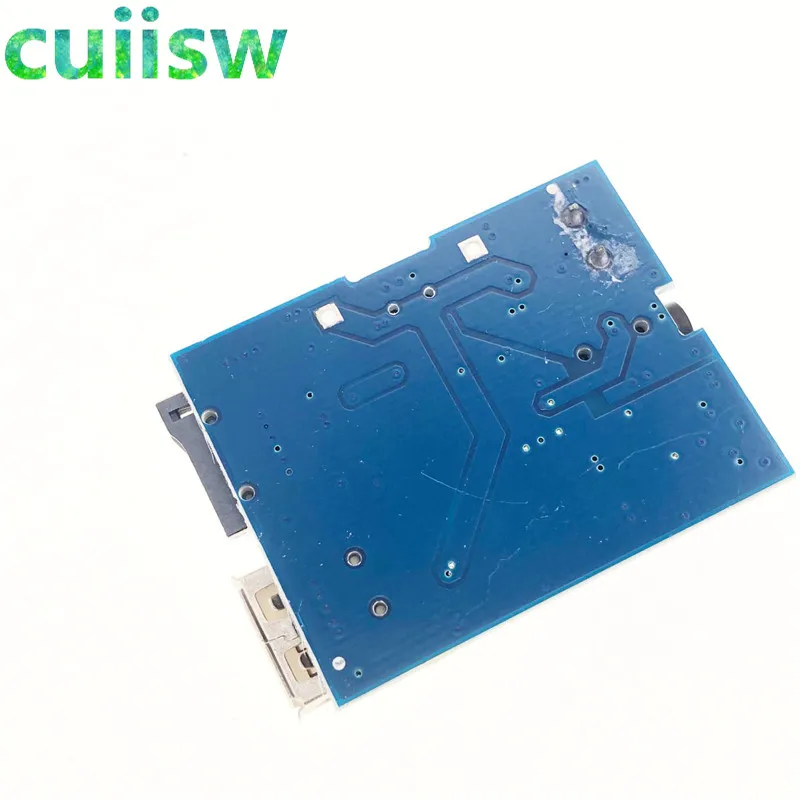 Cuiisw 5 шт./лот Mp3 Неразрушающий декодер плата Встроенный усилитель mp3 модуль TF карта