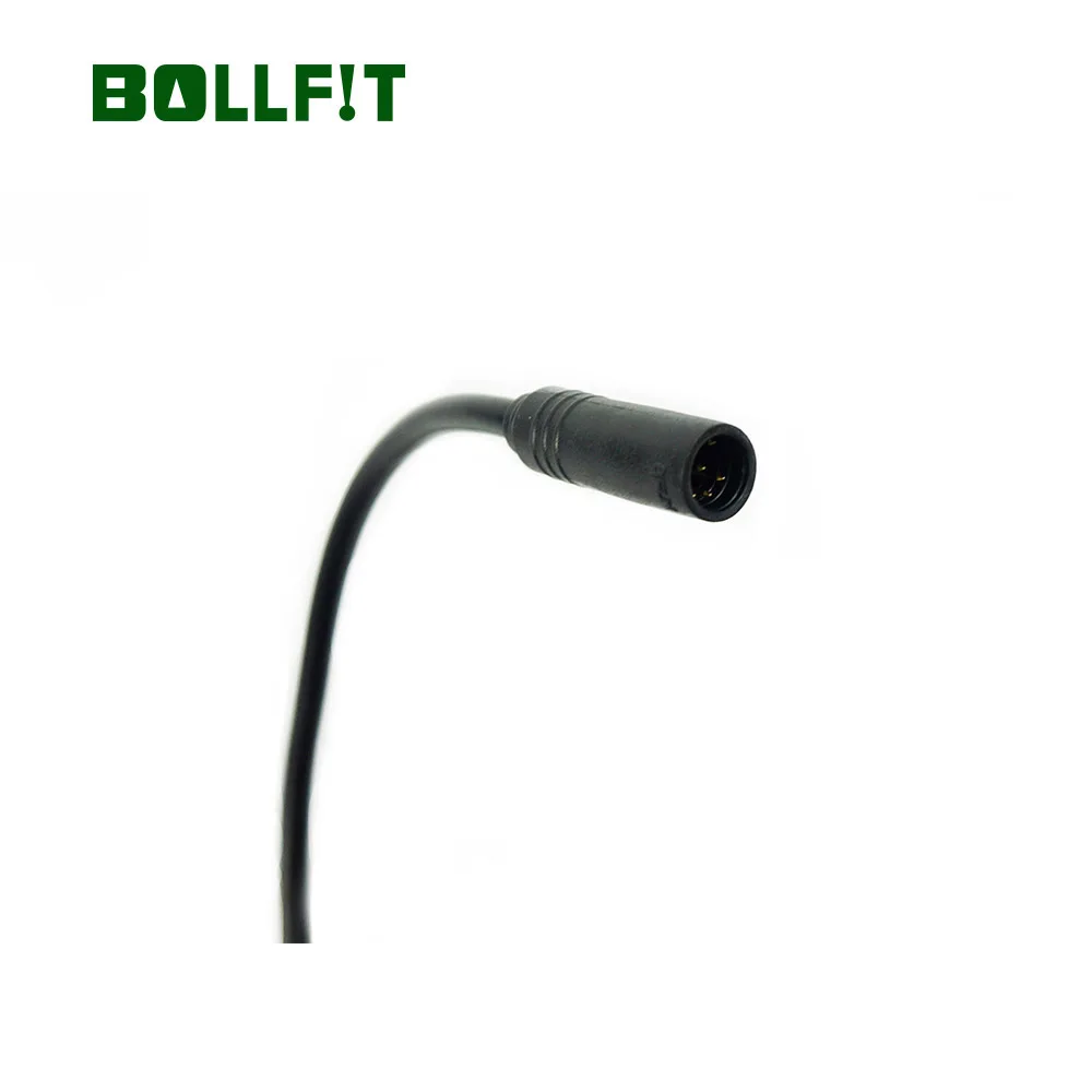 Водонепроницаемый кабель Bollfit Bafang 1T4 EB Bus для 8fun дисплей среднего двигателя