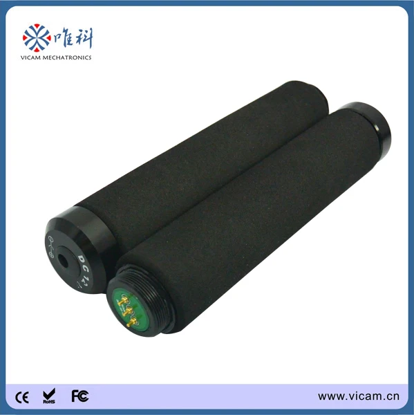 Vicam ручной видео крыша Инспекционная камера 5 м длина телескопическая полюсная с