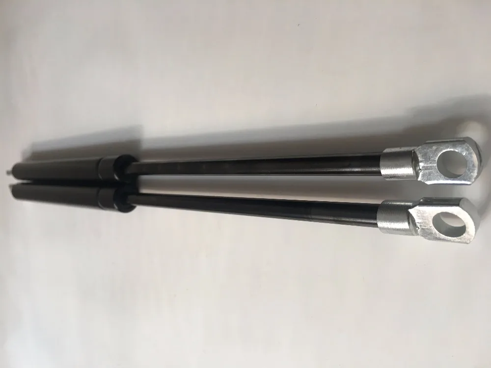 Бесплатная доставка 2 шт./лот Центральное расстояние от 200 мм до 550 ход 60 230