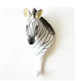 Подвесная вешалка для пальто в американском стиле креативное объемное украшение