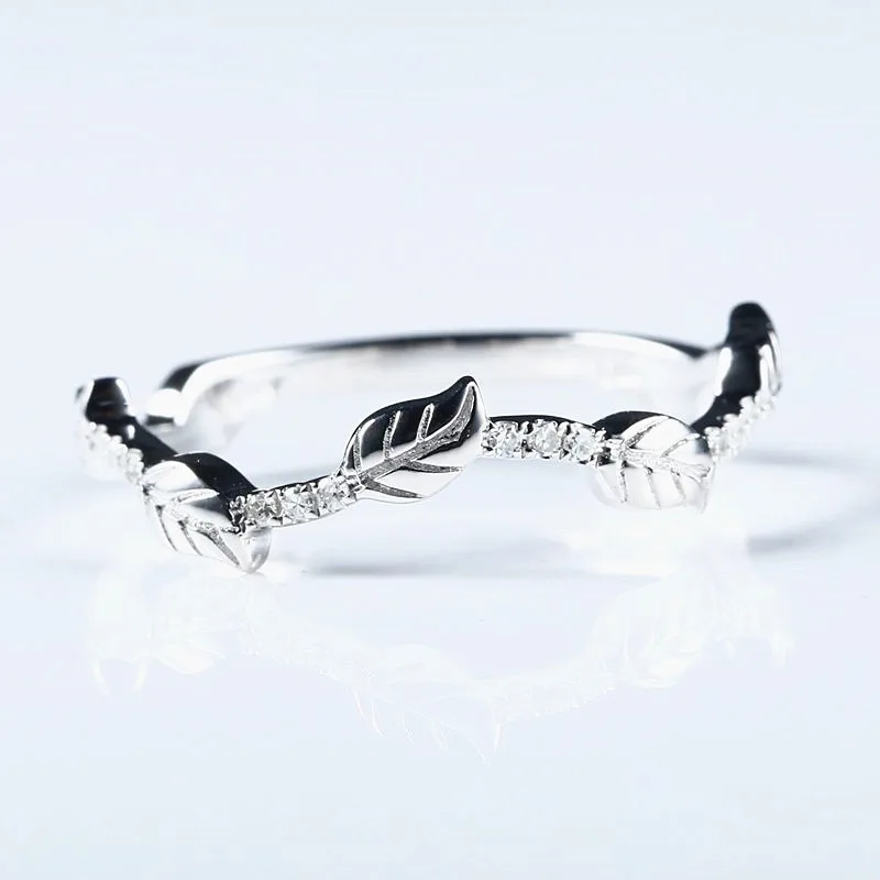 Кольцо обручальное из белого золота с натуральными бриллиантами 10 к|Кольца| |