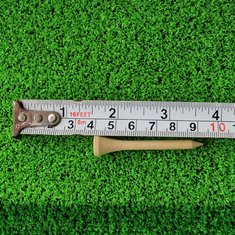 Деревянные Тройники для гольфа 50 шт./лот 54 мм деревянные аксессуары оптовая