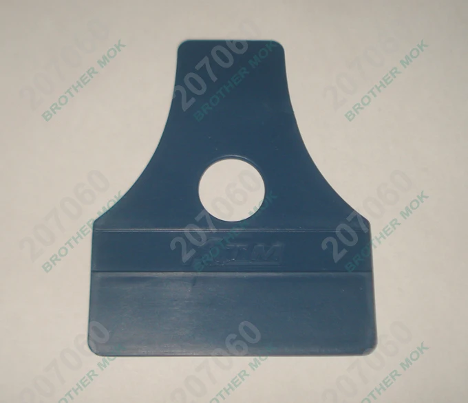 10 см синие пластиковые лезвия Защитная пленка скребок инструменты обои для