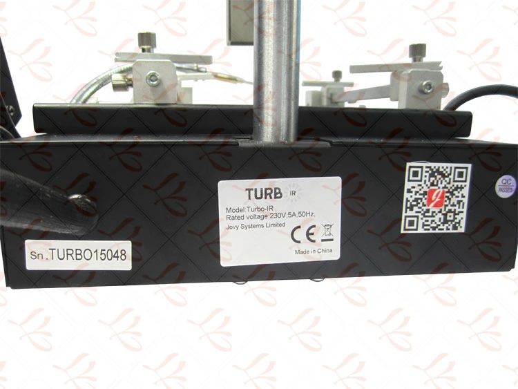 Станция для ремонта экрана Jovy Turbo IR Benchtop/турбо ИК BGA станция распайки|Паяльные