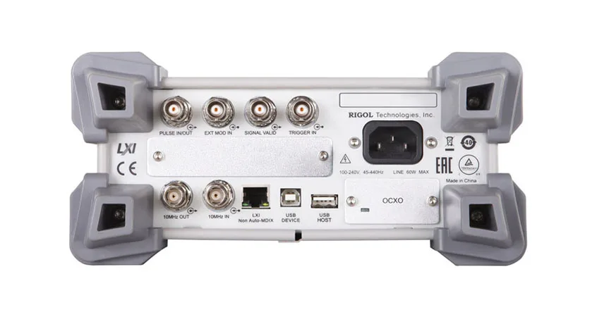 RIGOL DSG830 3 ГГц генератор радиочастотных сигналов|signal generator|rf signal generatorrigol generator |