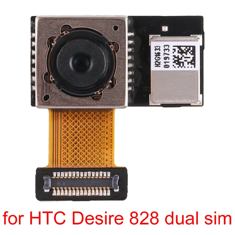 Новинка для HTC Desire 728/U Ultra/One Mini/700/828 dual sim/Desire 626G/626s Запасной модуль камеры|Комплекты