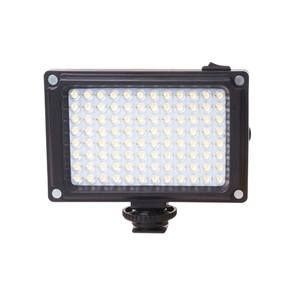 

Hot Sale 96 LED Mini Video Light for Canon Nikon Camcorder DSLR Camera Phone Wedding Video