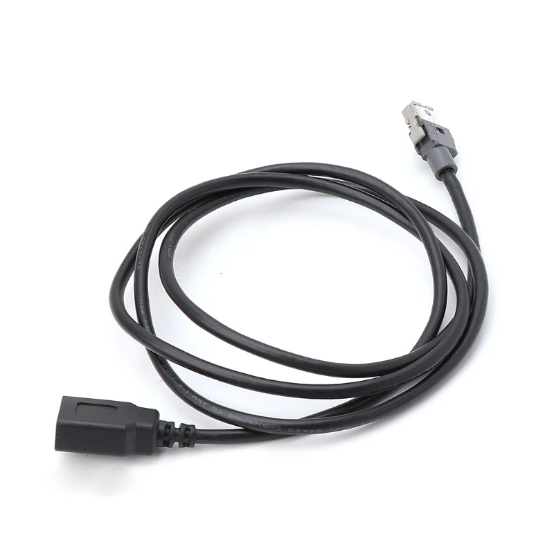 Автомобильный медиа центральный блок USB Кабель Интерфейс адаптер для KIA Hyundai