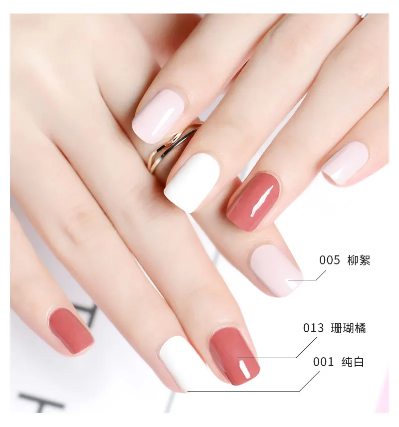 RS Гель-лак для ногтей Seires 120 цветов#061-120 УФ светодиодный Гель-лак Esmalte Permanente Vernis Полупостоянный 15 мл(2