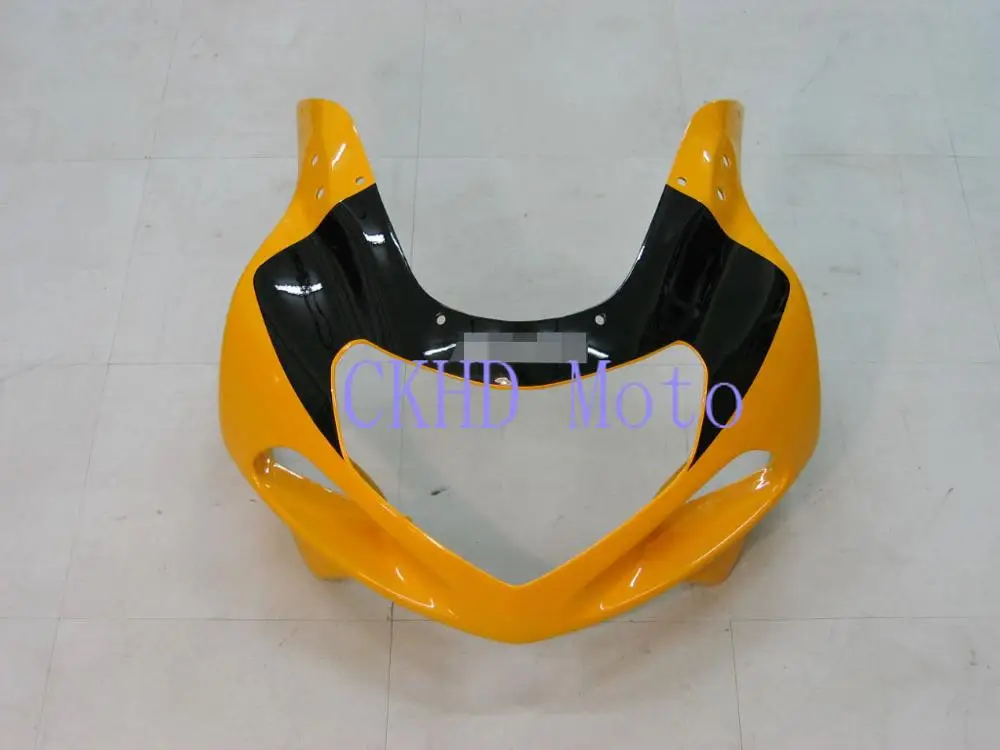Новый мотоцикл для SUZUKI GSXR600 GSXR 600 GSXR750 2001 2003 2002 K1 K2 передний верхний нос обтекатель