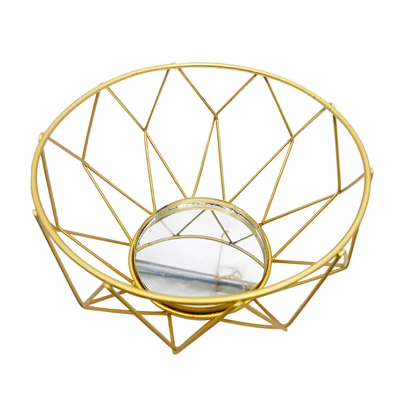 Полый 3D геометрический подсвечник для свечи свадебный вечерние декор фестиваля