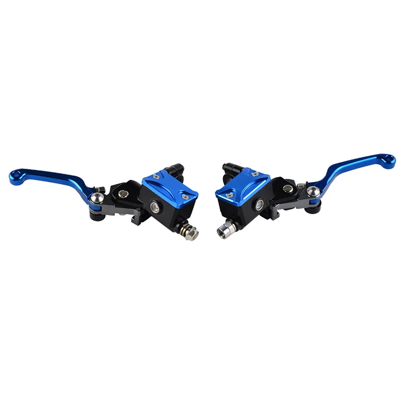 Гидравлический тормозной цилиндр с ЧПУ рычаги сцепления для Husqvarna FE 250 300 350 400 450