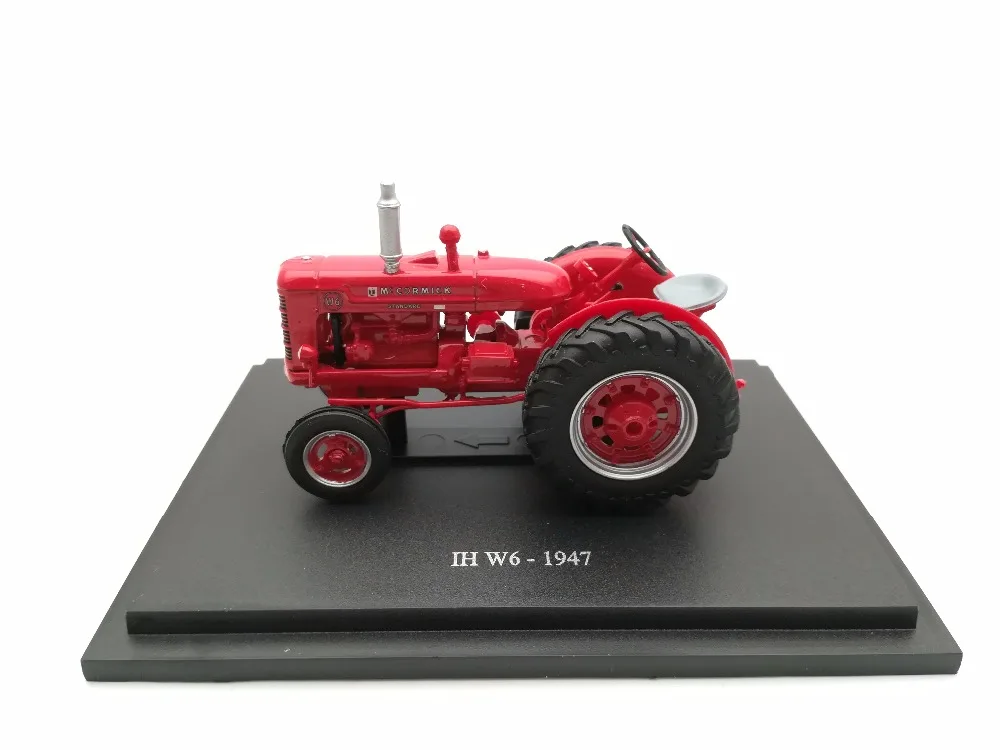 Сельхозтехника UH 1:43 IH автомобиль из сплава игрушки для детей детская модель