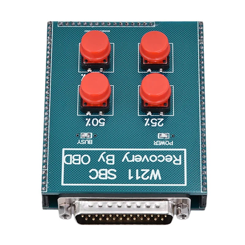2018 W211/R230 ABS/SBC ИНСТРУМЕНТ для Mercedes Benz Obd SBC сброс инструмент автомобильный