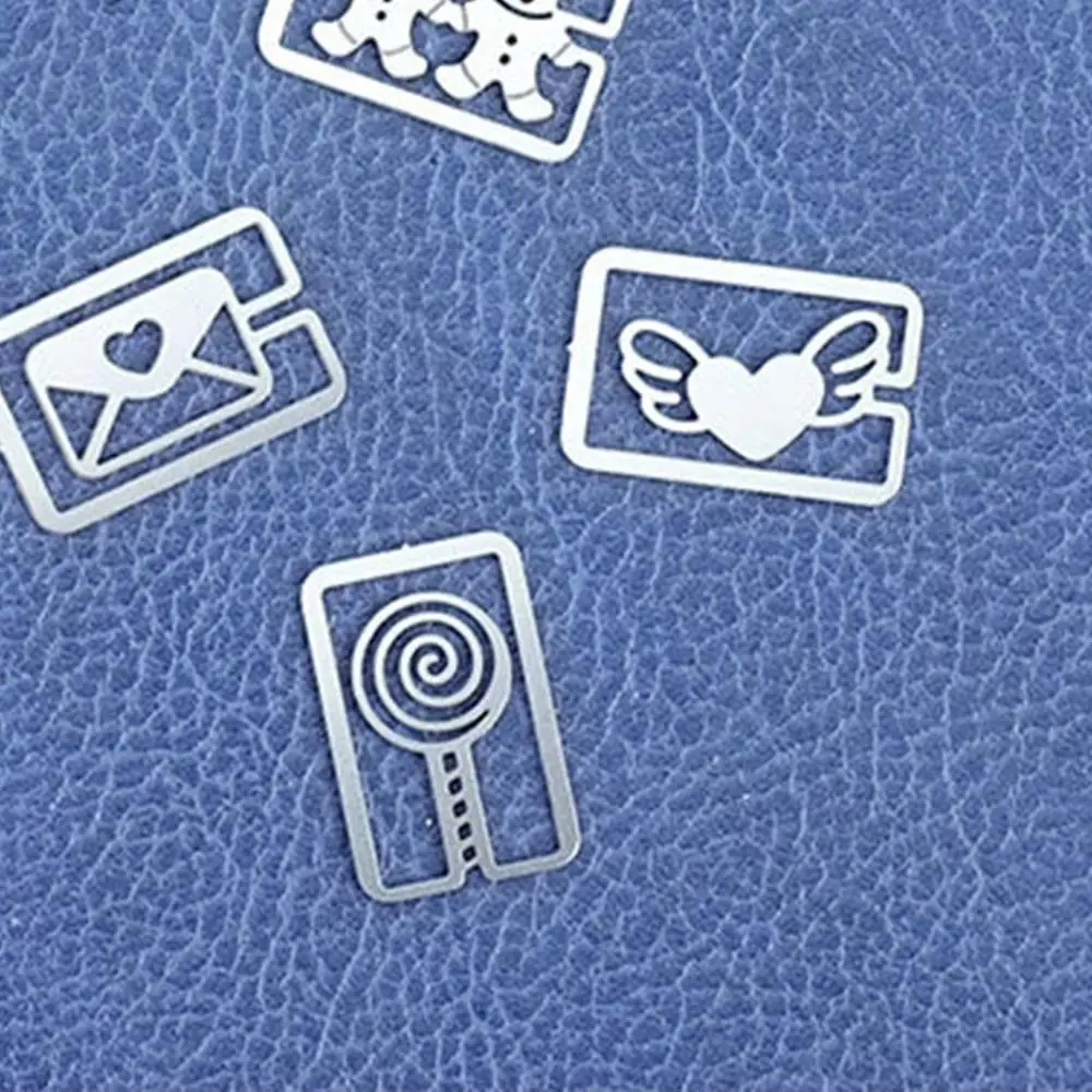 Металлическая Закладка Коллекционное издание для книг зажимы подарок учителя