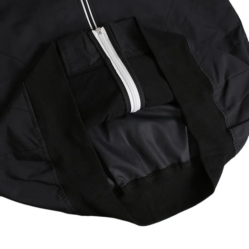 Original New Arrival 2018 NIKE NSW AV15 JKT WVN Women's Jacket Sportswear | Спорт и развлечения