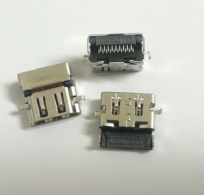 5 шт. Новый Сменный гнездовой разъем HDMI/гнездовой PCB/порт 19P HDMI для Asus Lenovo HP и т. д.